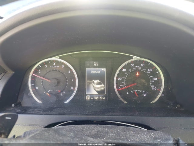 Aukcja sprzedaży 2016 Toyota Camry Se, vin: 4T1BF1FK2GU260971, numer aukcji: 44915175