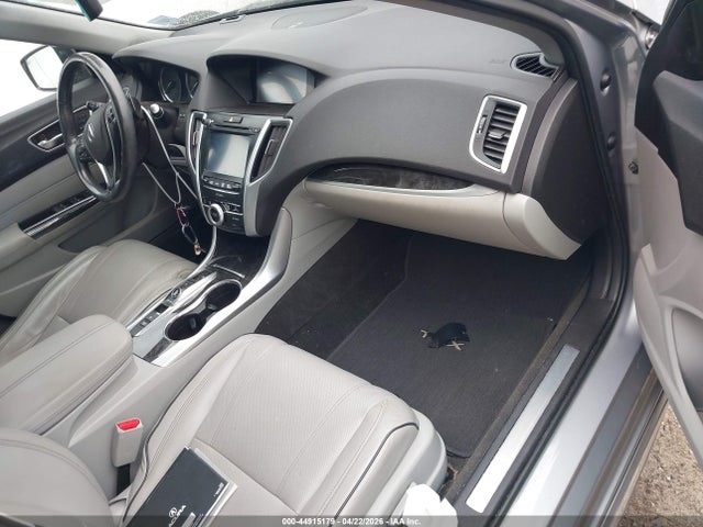 44915179 :رقم المزاد ، 19UUB2F53JA000209 vin ، 2018 Acura Tlx Tech Pkg مزاد بيع