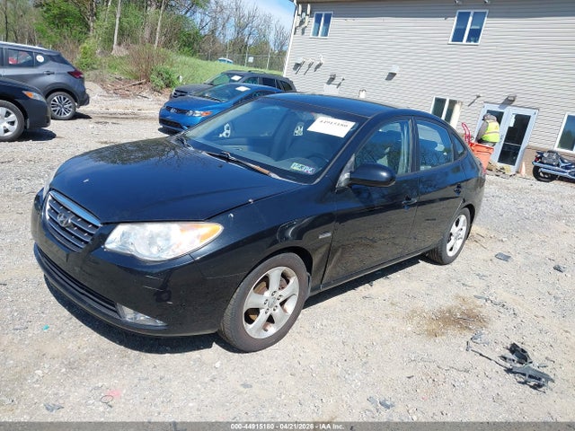 Продаж на аукціоні авто 2007 Hyundai Elantra Gls/limited/se, vin: KMHDU46D37U021138, номер лоту: 44915180