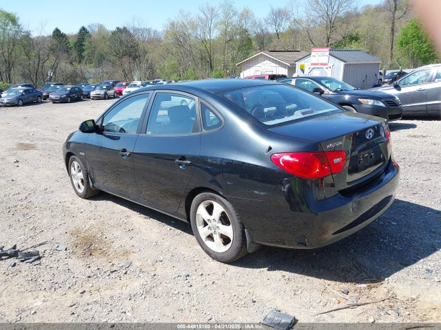 Продаж на аукціоні авто 2007 Hyundai Elantra Gls/limited/se, vin: KMHDU46D37U021138, номер лоту: 44915180