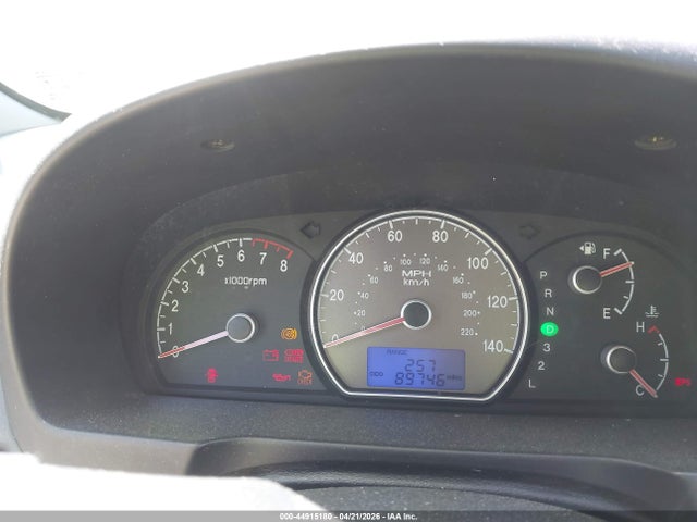 Продаж на аукціоні авто 2007 Hyundai Elantra Gls/limited/se, vin: KMHDU46D37U021138, номер лоту: 44915180
