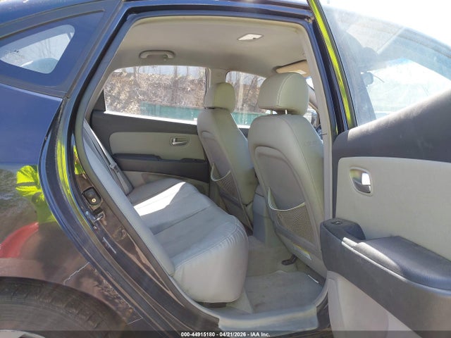 Продаж на аукціоні авто 2007 Hyundai Elantra Gls/limited/se, vin: KMHDU46D37U021138, номер лоту: 44915180