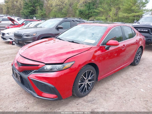 Aukcja sprzedaży 2023 Toyota Camry Se Awd, vin: 4T1S11BK6PU106459, numer aukcji: 44915181