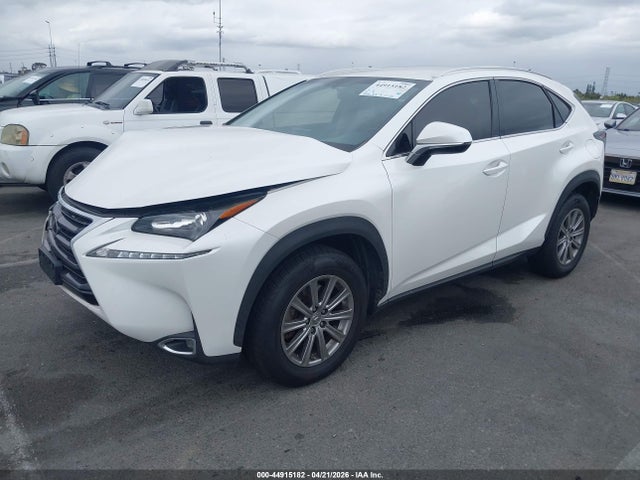 Продажа на аукционе авто 2016 Lexus Nx 200t, vin: JTJYARBZXG2032305, номер лота: 44915182