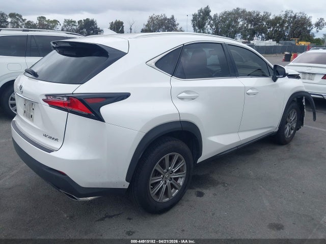 Продажа на аукционе авто 2016 Lexus Nx 200t, vin: JTJYARBZXG2032305, номер лота: 44915182
