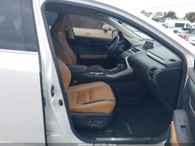 Продажа на аукционе авто 2016 Lexus Nx 200t, vin: JTJYARBZXG2032305, номер лота: 44915182