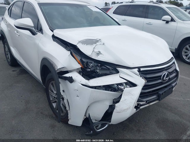 Продажа на аукционе авто 2016 Lexus Nx 200t, vin: JTJYARBZXG2032305, номер лота: 44915182