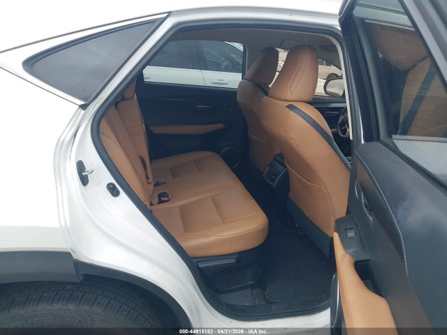 Продажа на аукционе авто 2016 Lexus Nx 200t, vin: JTJYARBZXG2032305, номер лота: 44915182
