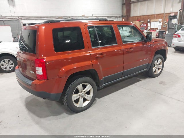 44915183 :رقم المزاد ، 1C4NJRFB5CD567706 vin ، 2012 Jeep Patriot Latitude مزاد بيع