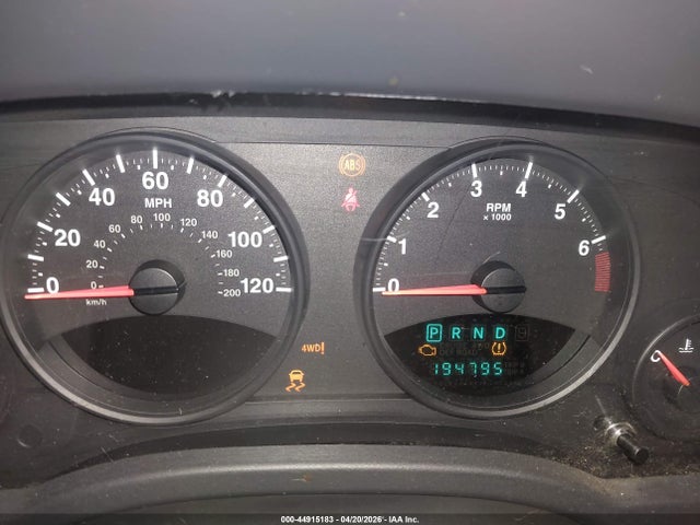 44915183 :رقم المزاد ، 1C4NJRFB5CD567706 vin ، 2012 Jeep Patriot Latitude مزاد بيع