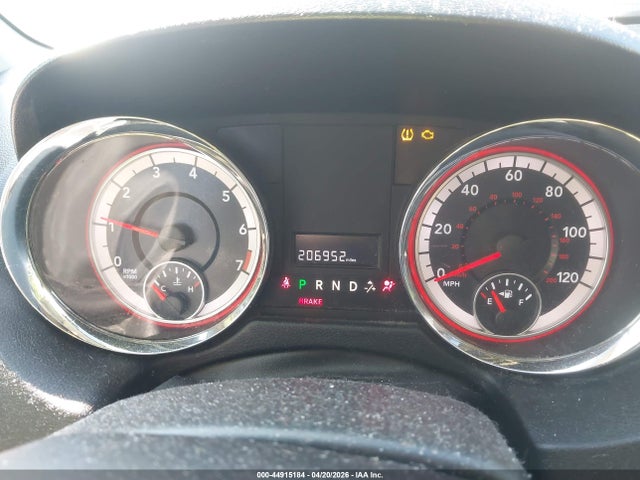 2015 Dodge Grand Caravan Sxt მანქანა იყიდება აუქციონზე, vin: 2C4RDGCG0FR717431, აუქციონის ნომერი: 44915184