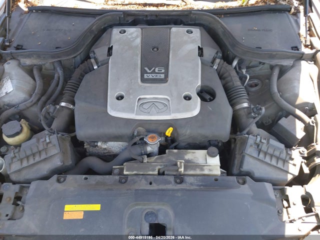 Aukcja sprzedaży 2008 Infiniti G37 Journey, vin: JNKCV64E08M120200, numer aukcji: 44915195