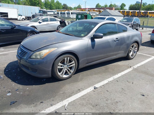 Aukcja sprzedaży 2008 Infiniti G37 Journey, vin: JNKCV64E08M120200, numer aukcji: 44915195
