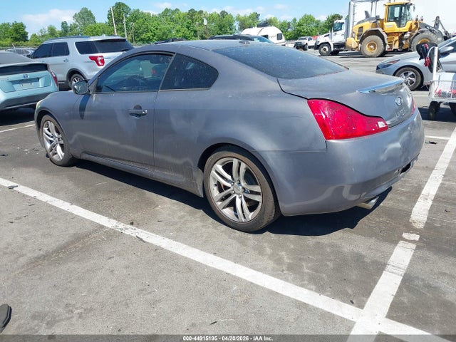 Aukcja sprzedaży 2008 Infiniti G37 Journey, vin: JNKCV64E08M120200, numer aukcji: 44915195