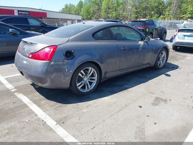 Aukcja sprzedaży 2008 Infiniti G37 Journey, vin: JNKCV64E08M120200, numer aukcji: 44915195