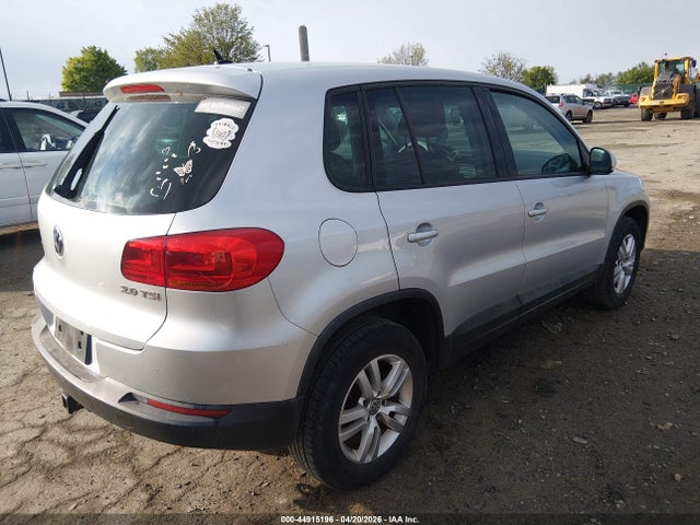 44915196 :رقم المزاد ، WVGAV7AX1CW577109 vin ، 2012 Volkswagen Tiguan Le مزاد بيع