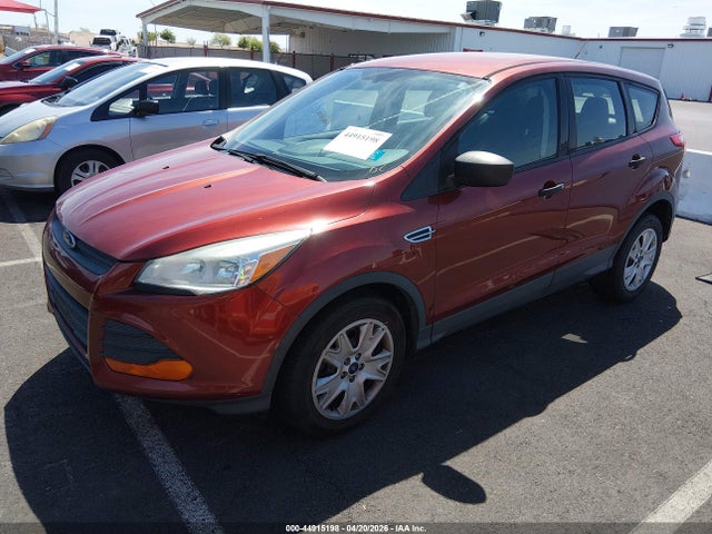 Ford ESCAPE S 2014 1FMCU0F78EUB30416 Image 2