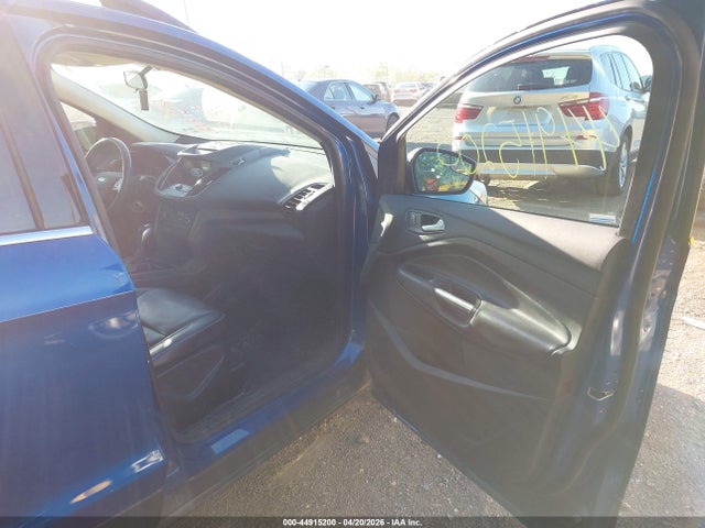 2018 Ford Escape Sel მანქანა იყიდება აუქციონზე, vin: 1FMCU0HD9JUB69965, აუქციონის ნომერი: 44915200