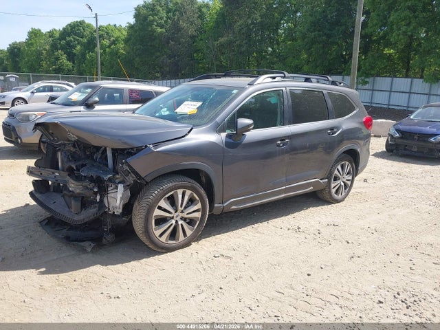 Продаж на аукціоні авто 2019 Subaru Ascent Limited, vin: 4S4WMAMD6K3446202, номер лоту: 44915206