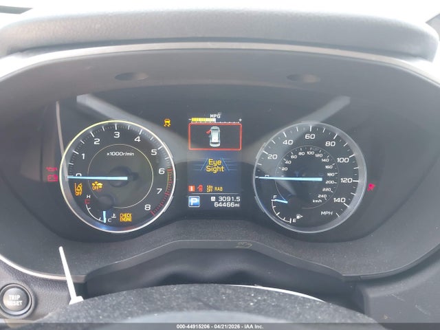 Продаж на аукціоні авто 2019 Subaru Ascent Limited, vin: 4S4WMAMD6K3446202, номер лоту: 44915206