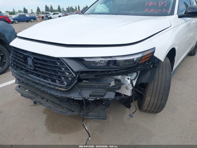 Продаж на аукціоні авто 2025 Honda Accord Se, vin: 1HGCY1F41SA086567, номер лоту: 44915209