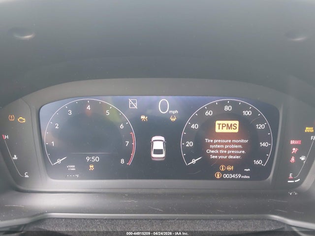 Продаж на аукціоні авто 2025 Honda Accord Se, vin: 1HGCY1F41SA086567, номер лоту: 44915209