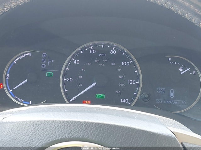 44915212 :رقم المزاد ، JTHKD5BH1F2238139 vin ، 2015 Lexus Ct 200h مزاد بيع