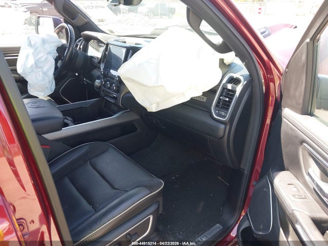 44915214 :رقم المزاد ، 1C6SRFJT6LN192579 vin ، 2020 Ram 1500 Laramie  4x4 5'7 Box مزاد بيع