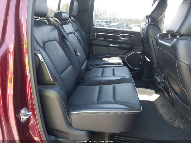 44915214 :رقم المزاد ، 1C6SRFJT6LN192579 vin ، 2020 Ram 1500 Laramie  4x4 5'7 Box مزاد بيع