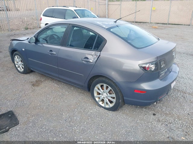 44915222 :رقم المزاد ، JM1BK32F671688578 vin ، 2007 Mazda Mazda3 I مزاد بيع