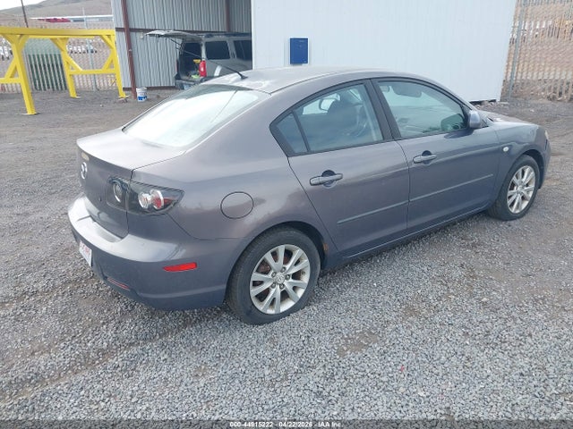 44915222 :رقم المزاد ، JM1BK32F671688578 vin ، 2007 Mazda Mazda3 I مزاد بيع