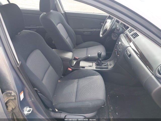 44915222 :رقم المزاد ، JM1BK32F671688578 vin ، 2007 Mazda Mazda3 I مزاد بيع