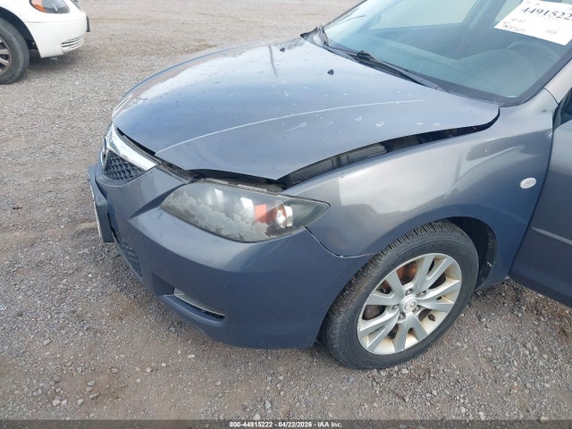 44915222 :رقم المزاد ، JM1BK32F671688578 vin ، 2007 Mazda Mazda3 I مزاد بيع