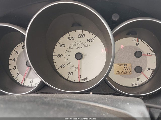 44915222 :رقم المزاد ، JM1BK32F671688578 vin ، 2007 Mazda Mazda3 I مزاد بيع