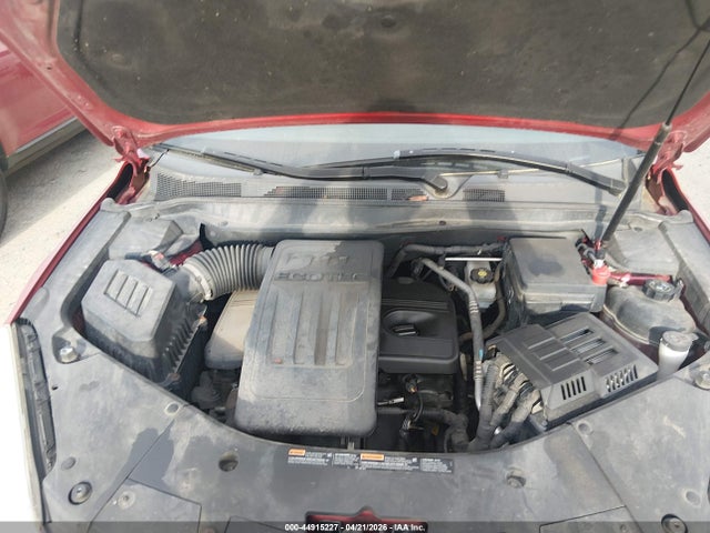 2GNFLHEKXF6240898 Chevrolet Equinox Ltz