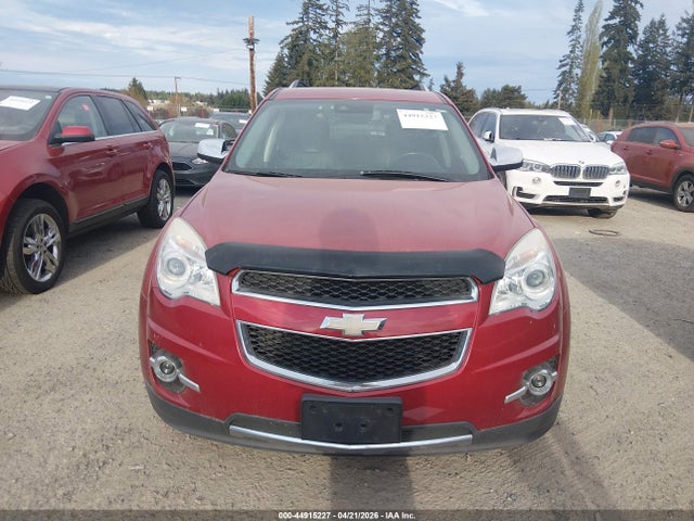 2GNFLHEKXF6240898 Chevrolet Equinox Ltz