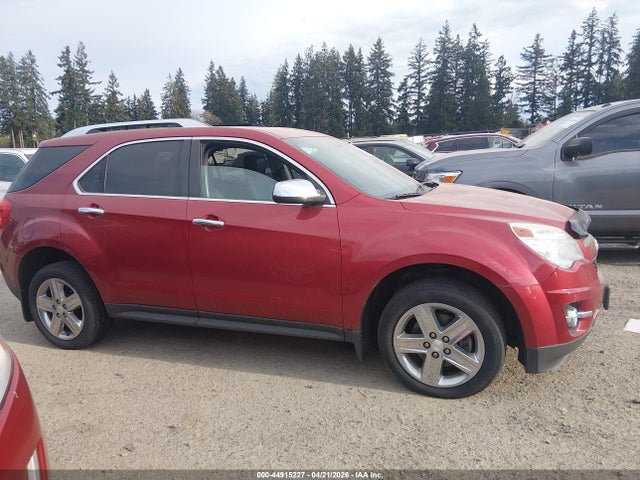 2GNFLHEKXF6240898 Chevrolet Equinox Ltz