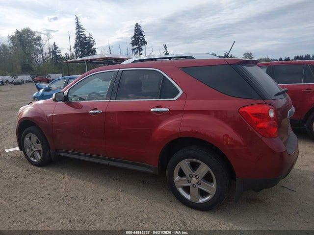 2GNFLHEKXF6240898 Chevrolet Equinox Ltz