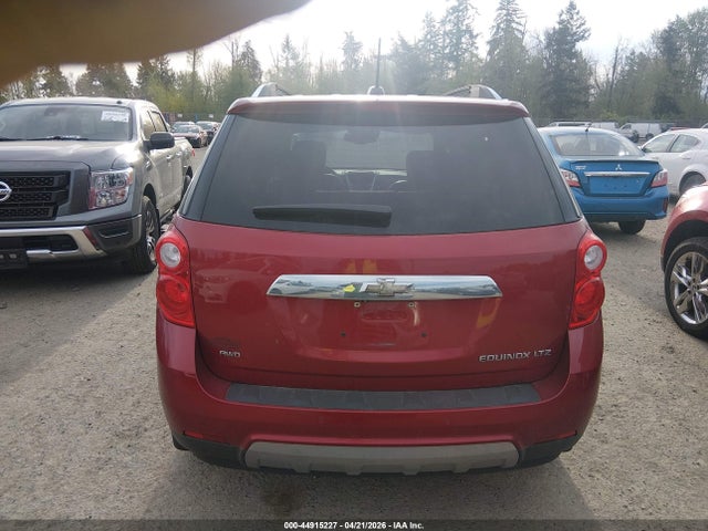 2GNFLHEKXF6240898 Chevrolet Equinox Ltz