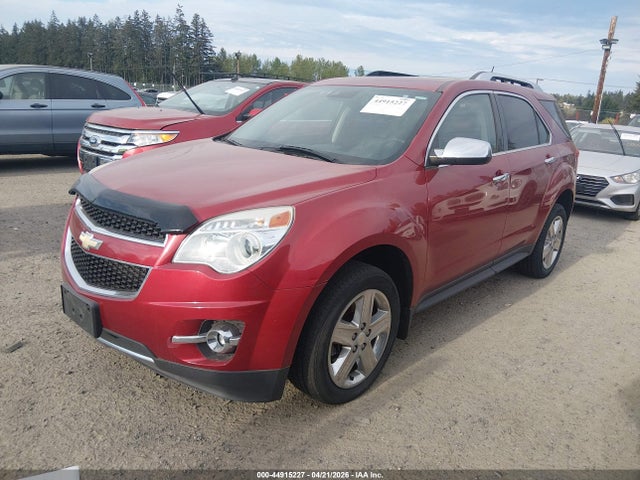 2GNFLHEKXF6240898 Chevrolet Equinox Ltz