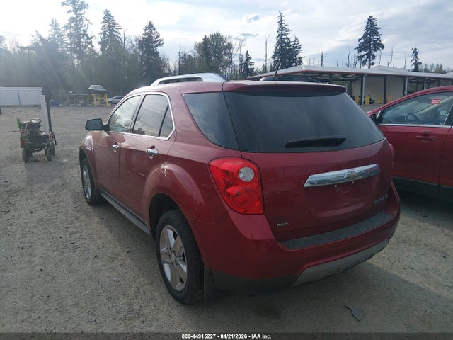 2GNFLHEKXF6240898 Chevrolet Equinox Ltz