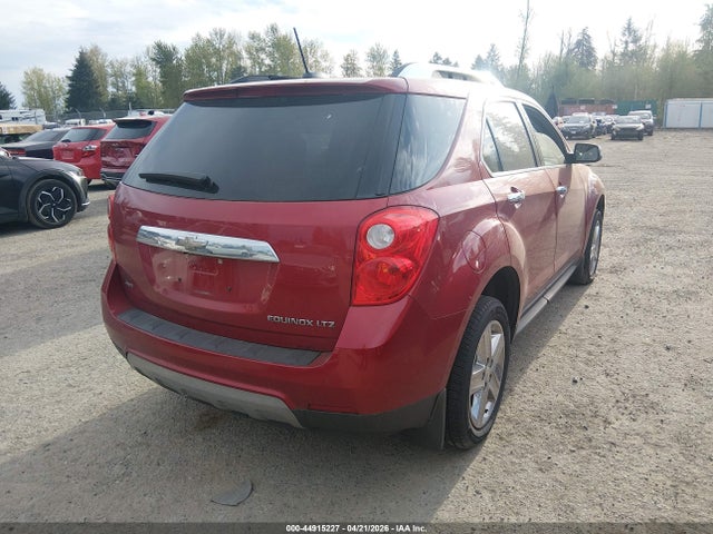 2GNFLHEKXF6240898 Chevrolet Equinox Ltz
