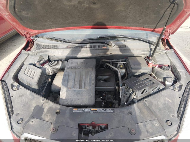 2GNFLHEKXF6240898 Chevrolet Equinox Ltz