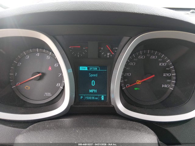 2GNFLHEKXF6240898 Chevrolet Equinox Ltz
