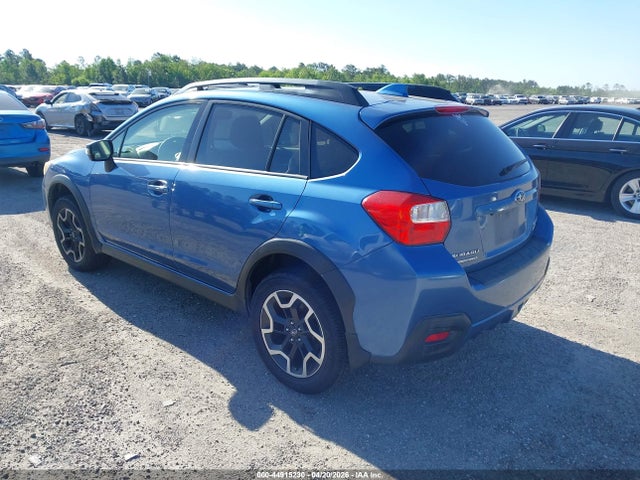 Aukcja sprzedaży 2017 Subaru Crosstrek 2.0i Limited, vin: JF2GPAKC5H8220532, numer aukcji: 44915230