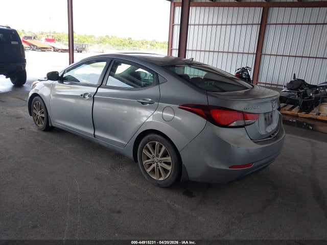 Aukcja sprzedaży 2015 Hyundai Elantra Se, vin: KMHDH4AE5FU457220, numer aukcji: 44915231