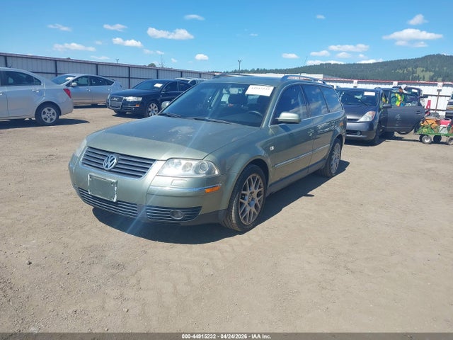 Продаж на аукціоні авто 2003 Volkswagen Passat W8, vin: WVWZK63B13E378028, номер лоту: 44915232