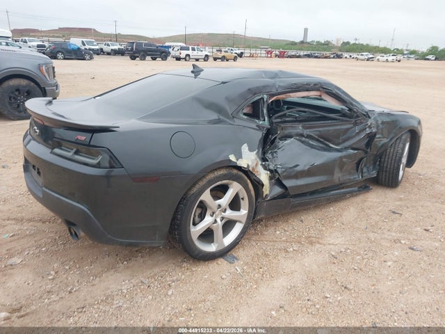 Aukcja sprzedaży 2015 Chevrolet Camaro 2lt, vin: 2G1FF1E31F9264336, numer aukcji: 44915233