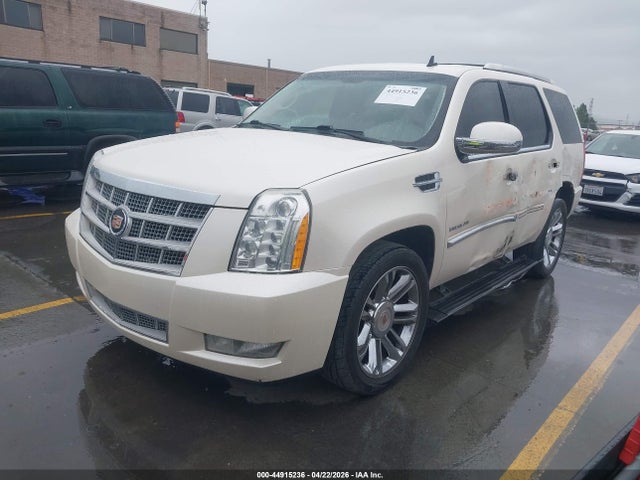 Продаж на аукціоні авто 2011 Cadillac Escalade Platinum Edition, vin: 1GYS4DEF8BR266358, номер лоту: 44915236