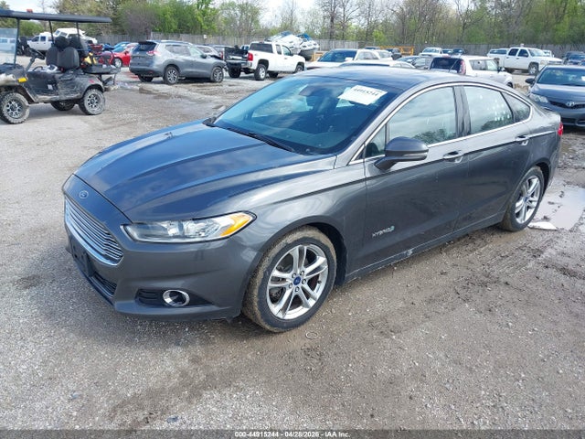 Продаж на аукціоні авто 2015 Ford Fusion Hybrid Titanium, vin: 3FA6P0RUXFR242692, номер лоту: 44915244